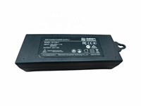 Adaptor Daya DC 60W Multi Output Switching Power Supply dengan Terminal Sekrup 4 Arah untuk Peralatan Keamanan CCTV