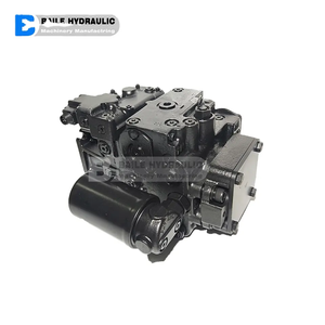 Pompes à pistons axiaux série 90R 90L 90R030 90R042 90R075 90R100 90R130 90R180 90R250 90L030 90L042 90L100 90L250 - Product Image 1