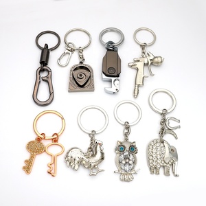 Barato personalizado <span class=keywords><strong>de</strong></span> Metal accesorios <span class=keywords><strong>de</strong></span> coche 3D Turbo llaveros para hombres llavero logotipo personalizado <span class=keywords><strong>de</strong></span> lujo seguridad llavero <span class=keywords><strong>de</strong></span> seguridad - Product Image 3