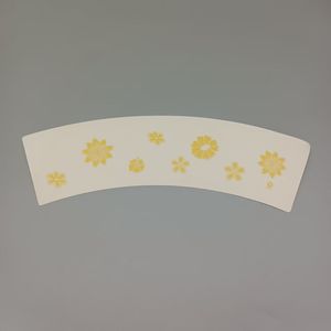 Ventilador de papel ecológico, no tóxico, con revestimiento de una sola cara, no contiene aditivos químicos nocivos. - Product Image 2