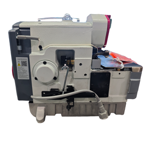 Machine à coudre automatique YS-H6 Cerveau Overlock <span class=keywords><strong>Code</strong></span> intégré à entraînement direct Bordure à quatre lignes-Machine à coudre automatique - Product Image 4