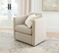 Canapé d'angle en coton et lin lavable, trois places, style nordique, design moderne et luxueux, idéal pour les appartements.