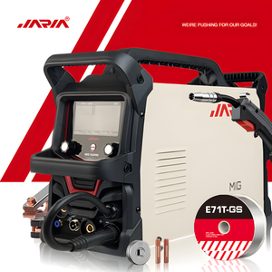 Vente directe du fabricant, machine à souder <span class=keywords><strong>MIG</strong></span>, facile à utiliser, multi-processus <span class=keywords><strong>MIG</strong></span>, Lift TIG, MMA 160A - Product Image 1