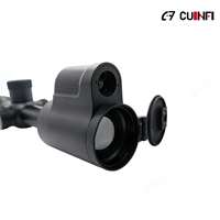 Visor Térmico 612 LRF 640x512 para Caza, Alcance de Detección de 2600m, en Venta