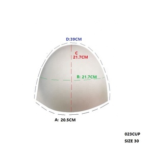 Reggiseno Personalizzabile e Rimovibile per Costumi da Bagno, Intimo Confortevole <span class=keywords><strong>con</strong></span> Imbottitura in Schiuma, Accessorio Specifico - Product Image 2
