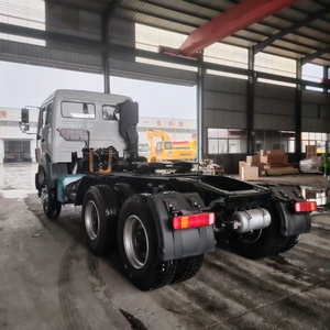 Camion <span class=keywords><strong>tracteur</strong></span> Beiben 6X4 <span class=keywords><strong>d</strong></span>'<span class=keywords><strong>occasion</strong></span> <span class=keywords><strong>de</strong></span> haute qualité à bas prix à vendre - Product Image 4