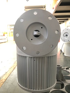 ได้รับการรับรองมาตรฐาน CE ชุดเครื่องกำเนิดไฟฟ้าพลังงานลมสำหรับบ้าน 10KW MPPT 5KW 5000W 48V 110V/220V  มีรุ่น 15KW ให้เลือกเช่นกัน AR6.0-15KW สำหรับบ้าน - Product Image 2
