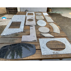 Sierra de Puente CNC de 5 Ejes Personalizada para Granito y Mármol, Corte Máximo de 100 mm para Encimeras de Granito, Mármol y Cuarzo - Product Image 5
