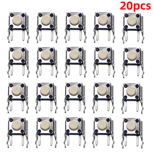 Botón de Repuesto para Parachoques RB <span class=keywords><strong>LB</strong></span> para Controlador <span class=keywords><strong>Xbox</strong></span> Series X/S XboxOne S/X, Interruptor Táctil, Piezas de Reparación - Product Image 5