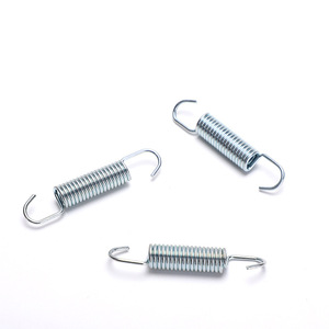 Ressorts de tension en acier inoxydable, diamètre extérieur de 10 mm, longueur étendue de 65 mm, pour utilisation dans les applications automobiles - Product Image 1