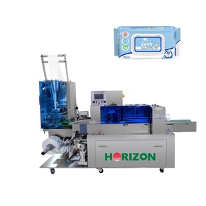 Automatic Single Piece Wet <strong>Wipe</strong> Making Packing Machine HighSpeed Baby Wet <strong>Wipes</strong> Packing Machine Wet <strong>Wipes</strong> Tissue Maker Machinery - Product Image 1