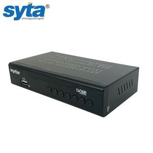 Stock caliente de fábrica enchufe de la UE 168mm FHD TV decodificador GX6701 H.264 caja convertidora Digital con procesador de cuatro núcleos para ATSC - Product Image 2