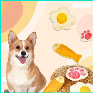 Giocattolo per Gatti in Luffa e Silvervine con Erba Gatta, Allevia l'Ansia e Pulisce i Denti, Giocattolo Naturale per la Pulizia dei Denti dei Gatti - Product Image 1