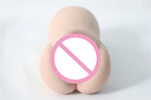 ถ้วยช่วยสำเร็จความใคร่ชาย วัสดุซิลิโคน รูปทรงก้นผู้หญิง สำหรับการมีเพศสัมพันธ์ที่ปลอดภัยยิ่งขึ้น - Product Image 6