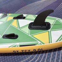 Expédition gratuite dans l'UE, vente en gros, dropshipping, Verda VD-SUP-022, planche de paddle gonflable légère de qualité supérieure, polyvalente, 11', (SUP)