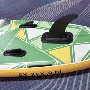 Spedizione Gratuita UE Dropshipping Ingrosso Verda VD-SUP-022 Tavola da Stand Up Paddle (SUP) Gonfiabile Premium All-Round 11' Leggera - Product Image 6