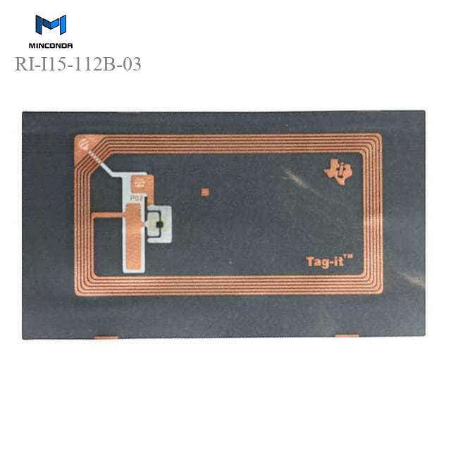 (RF and Wireless RFID Transponders, Tags) RI-I15-112B-03