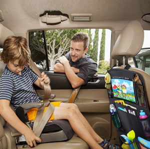 Organiseurs de siège arrière de <span class=keywords><strong>voiture</strong></span> multifonctionnels en stock, <span class=keywords><strong>organisateur</strong></span> de siège arrière de <span class=keywords><strong>voiture</strong></span> avec écran tactile pour <span class=keywords><strong>tablette</strong></span> - Product Image 6