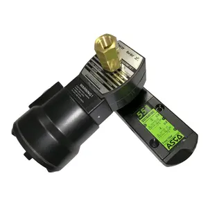 ASCO VCEFCMG8551H401MO Solenoid Valve Aluminum Brass Global EX Approval 1/4" NPT Water Dust Resistance Solenoid Valve