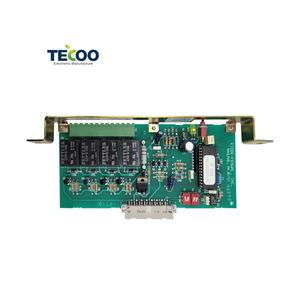 حل مراقبة الغاز مع لوحة تحكم بالإنذار وواجهة استشعار، خدمة تجميع لوحات الدوائر المطبوعة (PCBA) - Product Image 1