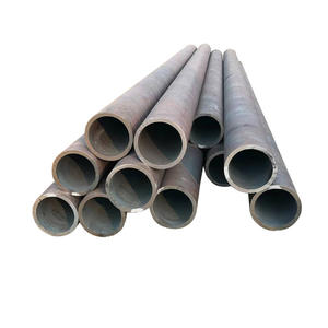 ASTM A333 Gr. 6 tuyaux ronds sans couture laminés à chaud d'acier d'alliage du carbone pour la construction - Product Image 6