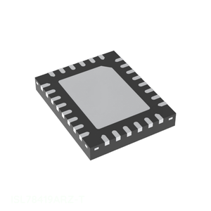 28 VFQFN แผ่นสัมผัส ISL78419ARZ-T การจัดการพลังงาน (PMIC) ชิ้นส่วนวงจรอิเล็กทรอนิกส์ผู้จัดจำหน่ายที่ได้รับอนุญาต - Product Image 1