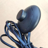 E27 douille support de lampe à prise ue 220V cordon d'alimentation adaptateur interrupteur marche/arrêt Bases de lampe portalampara interrupteur à pédale