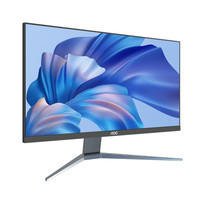 Procesador i5 i7 con Windows 10, conjunto de videojuegos AIO PC, monitor de ordenador de escritorio todo en uno