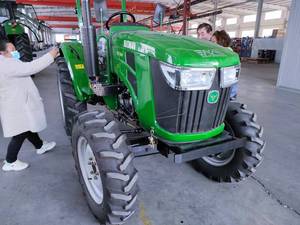 รถแทรกเตอร์สวนขนาดเล็ก มินิ 4x4 อะไหล่รถแทรกเตอร์ ขายดีในรัสเซีย ยูเครน คาซัคสถาน - Product Image 4