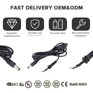 كابل طاقة تيار مستمر ثنائي النواة مضاد للقوارض ومصنوع من الألومنيوم لتوصيل المعدات الإلكترونية وأنظمة الاتصالات - Product Image 4