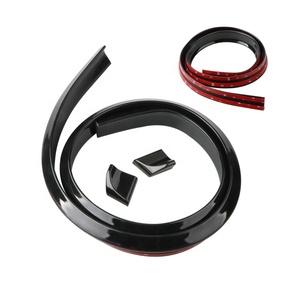 Alerón Universal Yuechi de 1.5M para Automóvil, Estilo Fibra de Carbono, Alerón Trasero para Techo y Maletero, Personalizable - Product Image 2