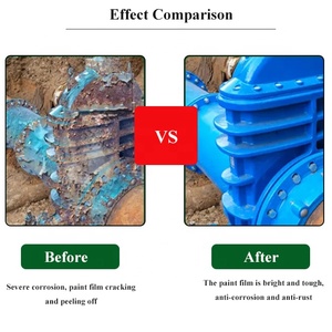 <span class=keywords><strong>2K</strong></span> công nghiệp sơn mài và kết thúc không thấm nước chống ăn mòn sơn acrylic Polyurethane phun sơn cho nhà máy kim loại - Product Image 4