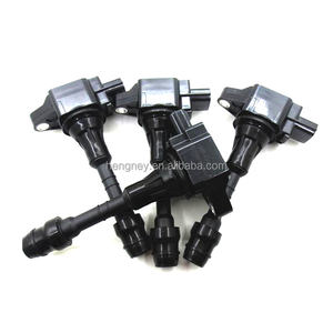 คอยล์จุดระเบิดประสิทธิภาพสูง22448-5K60A คอยล์5K60A 22448 224485K60A สำหรับ Nissan Almera - Product Image 1