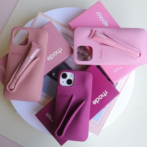 Son môi Hayley thân thiện với lớp trang điểm, kèm hộp đựng son bóng có logo, ốp điện thoại iPhone 11 12 13 14 15 16 Pro Max chất liệu silicon - Product Image 4