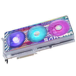 การ์ดจอ Yeston RTX 4080 16G D6X ราคาดี การ์ดจอขายดีที่สุดสำหรับเล่นเกม - Product Image 3