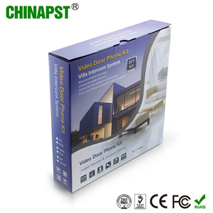 Videoportero inteligente Tuya, <span class=keywords><strong>Kit</strong></span> de teléfono para puerta con Monitor interior, PST-DB09, <span class=keywords><strong>WIFI</strong></span> - Product Image 6