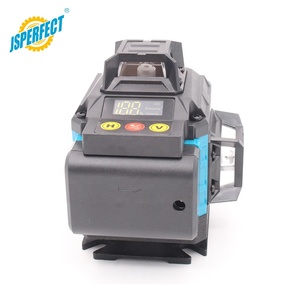 <span class=keywords><strong>Niveau</strong></span> <span class=keywords><strong>laser</strong></span> multi-lignes JSPERFECT à batterie au lithium, <span class=keywords><strong>pas</strong></span> <span class=keywords><strong>cher</strong></span>, 16 lignes, <span class=keywords><strong>niveau</strong></span> <span class=keywords><strong>laser</strong></span> 4D - Product Image 4
