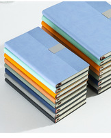 Carnet A5 en PU, couverture rigide, nouveau design tendance, journal A5 A6, personnalisation d'entreprise, cadeaux promotionnels