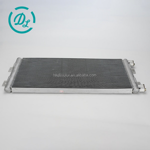EexcavaStart AC <b>Condenser</b> YC55-8 Excavator-Reliable Replacement 1 Year Warranty Tested Certified Efficient Cooling Guangdong - Product Image 5
