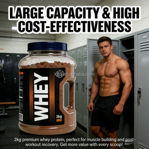 Fórmula Personalizada OEM, Suplementos Deportivos <span class=keywords><strong>en</strong></span> <span class=keywords><strong>Polvo</strong></span> con Alto Contenido de Proteínas, Tecnología para Aumentar Masa Muscular, Proteína <span class=keywords><strong>en</strong></span> <span class=keywords><strong>Polvo</strong></span> para Aumentar de Peso - Product Image 6