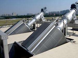 Filtro de Tambor Rotatorio de Alta Eficiencia, Material SS304/SS316, Totalmente Automático, 1 Año de Garantía, 5000 l/hora, 3 kW de Potencia - Product Image 2