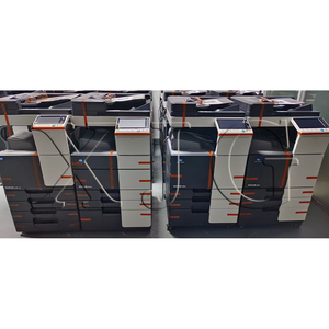 Fotocopiatrice Usata Bizhub C454e C454 C458, Stampante <span class=keywords><strong>Laser</strong></span> <span class=keywords><strong>Multifunzione</strong></span> a Colori A3 per Konica Minolta, Fotocopiatrice Ricondizionata - Product Image 6