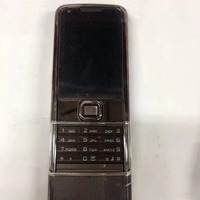 Offre Spéciale – Téléphone Classique Original Débloqué d'Usine Deluxe Slideshow 8800 Arte Compatible GSM avec Appareil Photo et 3G