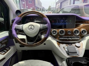 <span class=keywords><strong>Mercedes</strong></span>-Benz <span class=keywords><strong>Vito</strong></span> 2020 2.0T Turbo Elite de <span class=keywords><strong>7</strong></span> <span class=keywords><strong>Plazas</strong></span> con Volante a la Izquierda, Emisión Euro VI - Product Image 3