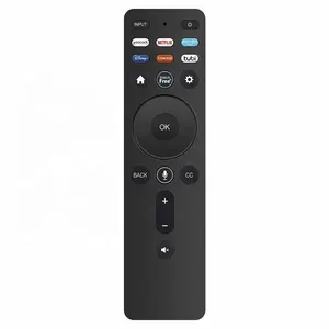 RCU Remote XRT260 Sprach fernbedienung für Vizio V-Serie Smart TV V505-J09 V555-J01 V585-J01 V435-J01 V655-J09