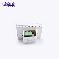 AC 220V spule fan thermostat digital thermostat klimaanlage programmierbare thermostate für hause