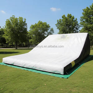 Airbag <span class=keywords><strong>de</strong></span> saut gonflable <span class=keywords><strong>de</strong></span> haute qualité pour le ski, le snowboard, le BMX, le FMX, le VTT et les chutes <span class=keywords><strong>de</strong></span> vélo - Product Image 1