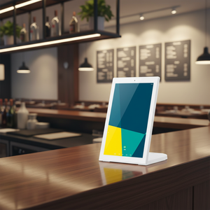 Nouvelle tablette tactile Android POS verticale de 10,1 pouces, écran tactile, processeur Rockchip Quad Octa Core, Wi-Fi, Ethernet, 4G, pour <span class=keywords><strong>les</strong></span> entreprises, <span class=keywords><strong>les</strong></span> enfants et l'éducation - Product Image 1