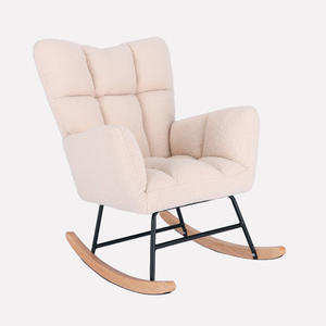 Silla Mecedora Plegable Premium para Bebés con <span class=keywords><strong>Cojín</strong></span> Lavable, Compatible con OEM/ODM para Venta al por Mayor, Ideal para Siestas - Product Image 6