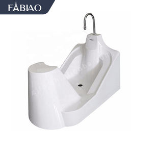 Wudumate stazione di Ablution portatile <span class=keywords><strong>lavapiedi</strong></span> lavello per i musulmani <span class=keywords><strong>lavapiedi</strong></span> per la moschea uso di qualità del bagno lavandino - Product Image 2